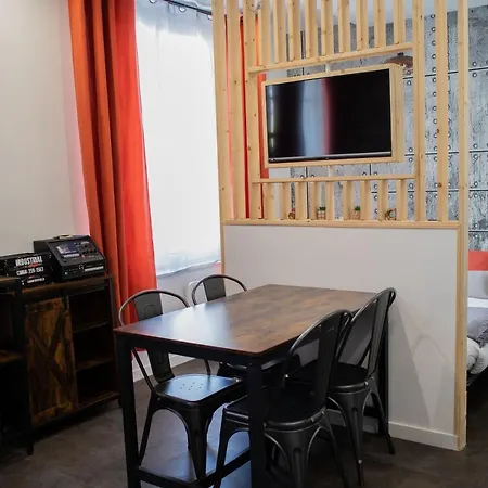 Apartment * Les Aux Etoiles * *