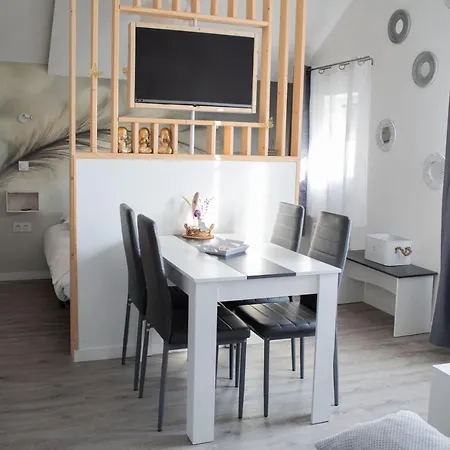 Apartament * Les Aux Etoiles *