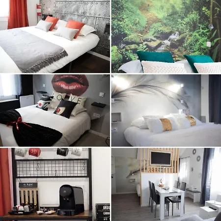 * Les Aux Etoiles * Apartment