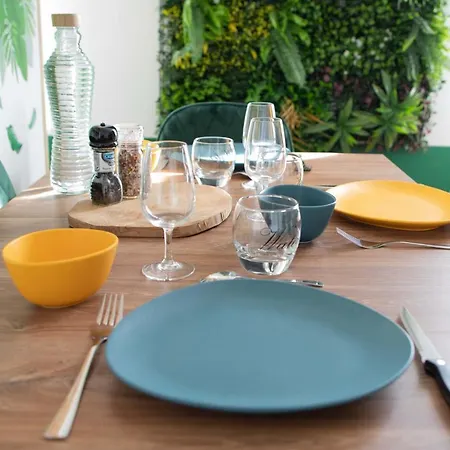 Apartament * Les Aux Etoiles *