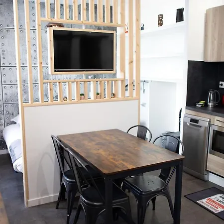 * Les Aux Etoiles * Apartment