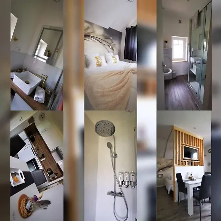 Apartament * Les Aux Etoiles *