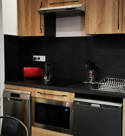 * Les Aux Etoiles * Apartament