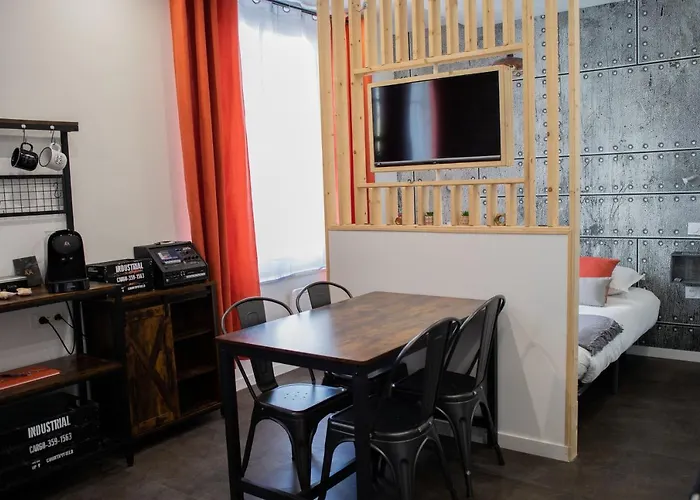 Apartmán * Les Aux Etoiles * *