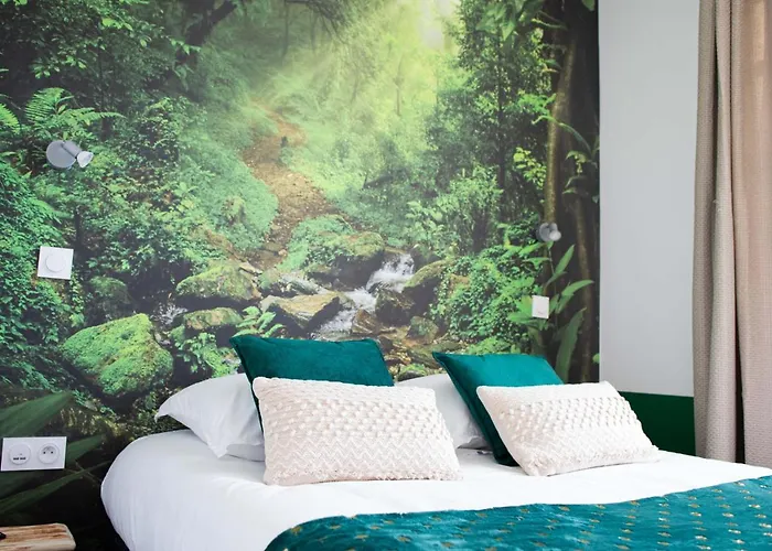 * Les Aux Etoiles * Apartmán