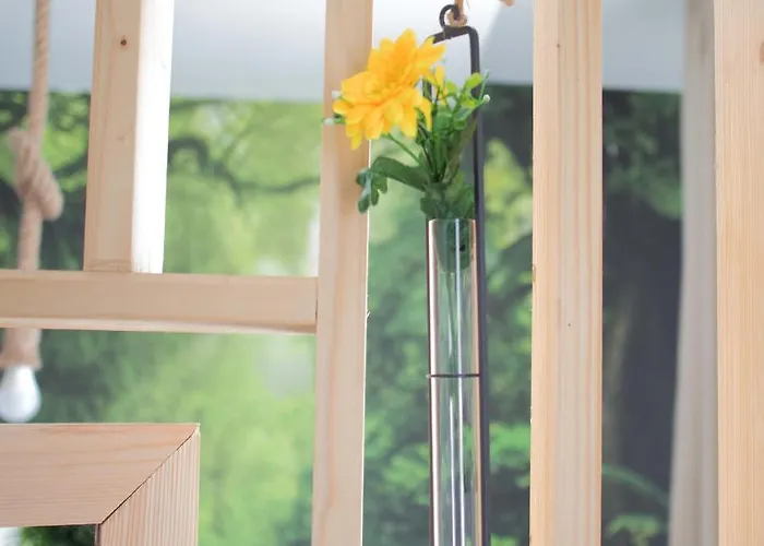 * Les Aux Etoiles * Apartmán