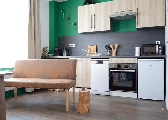 Apartmán * Les Aux Etoiles *