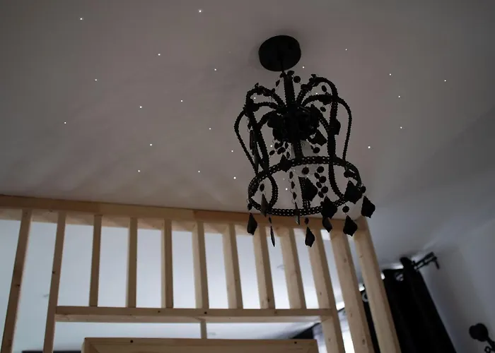 Apartmán * Les Aux Etoiles *