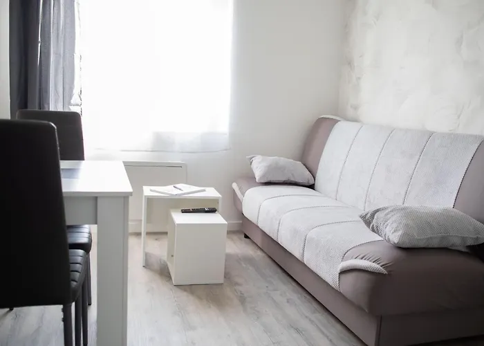 Apartmán * Les Aux Etoiles * *