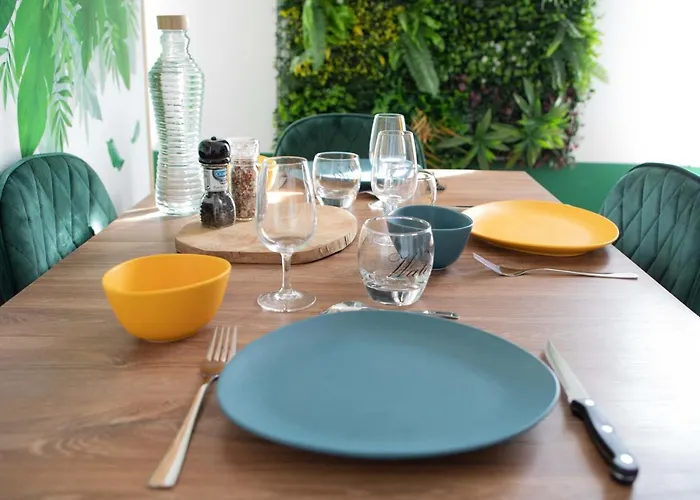 Apartmán * Les Aux Etoiles *