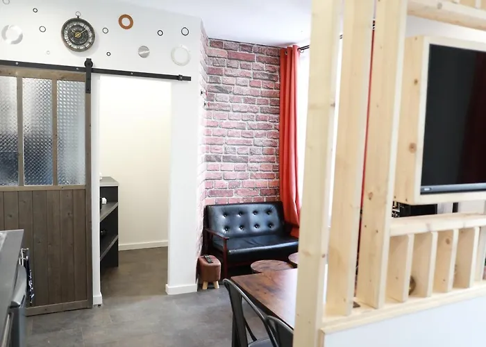 * Les Aux Etoiles * Apartmán