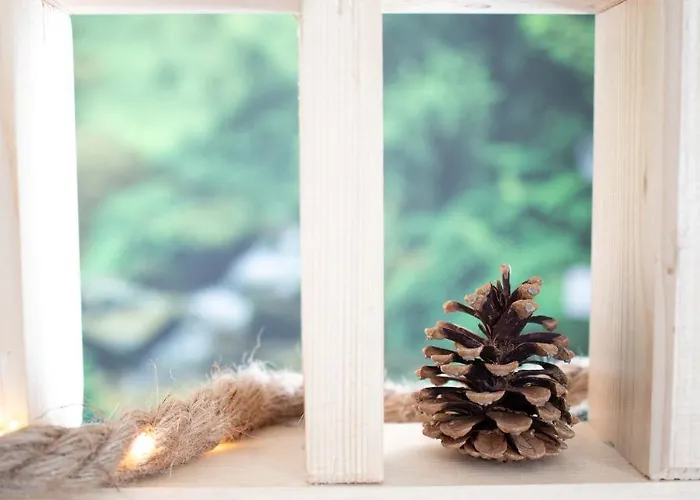 Apartmán * Les Aux Etoiles * *