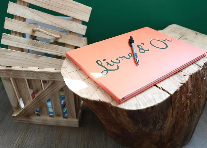 * Les Aux Etoiles * Clermont-Ferrand