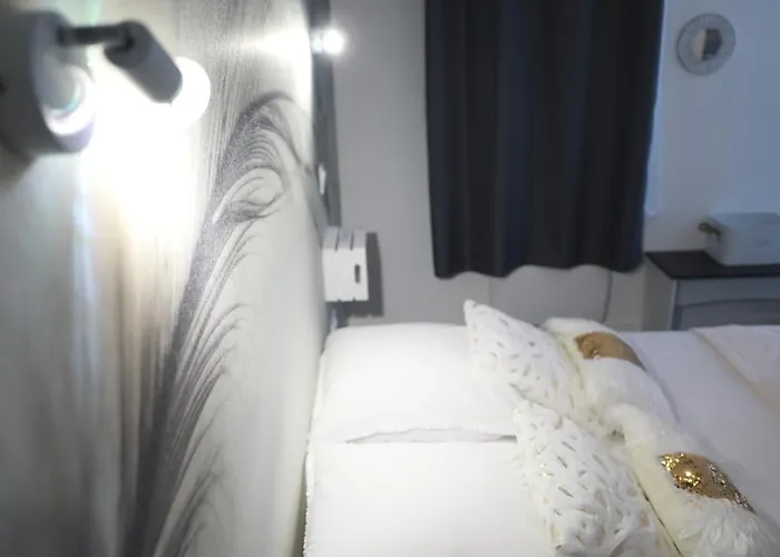 * Les Aux Etoiles * Apartmán *