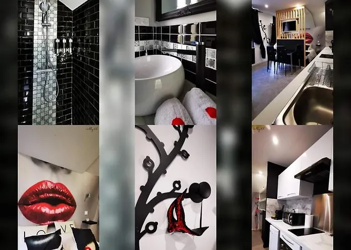 * Les Aux Etoiles * * Clermont-Ferrand