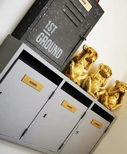 * Les Aux Etoiles * Apartmán Clermont-Ferrand