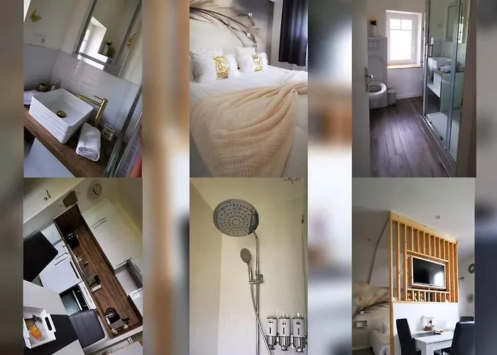 Apartmán * Les Aux Etoiles *