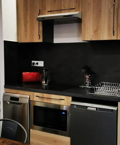 * Les Aux Etoiles * Apartmán