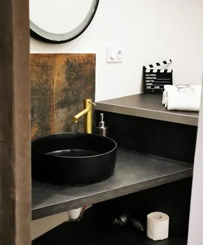 * Les Aux Etoiles * Apartmán